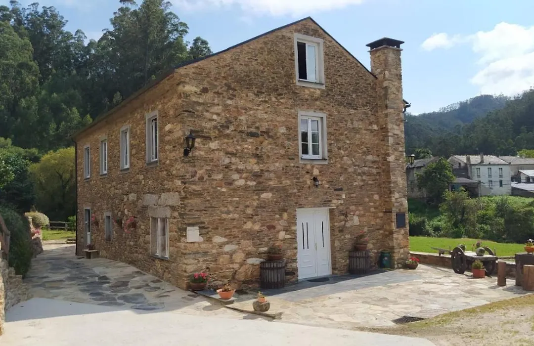 A Casa Das Augas-1